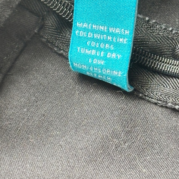 Tori Richard - Black Trousers - Picture 4 of 8